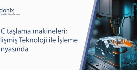 CNC taşlama makineleri